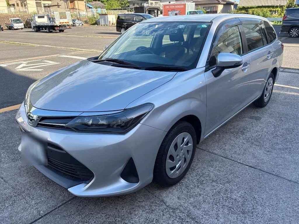 Toyota Corolla Fielder NRE161G 2023
